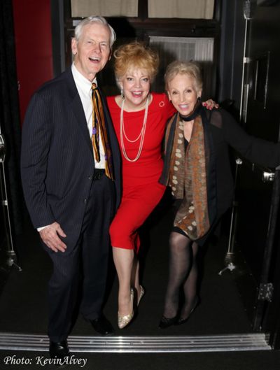 Stephen Downey, KT Sullivan, Elizabeth Sullivan Photo