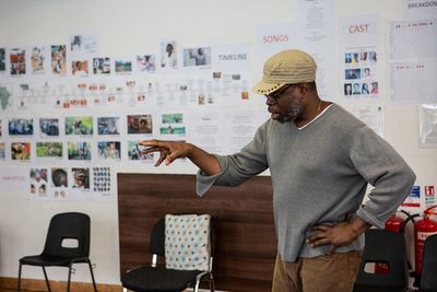 Femi Elufowoju, Jr. Photo