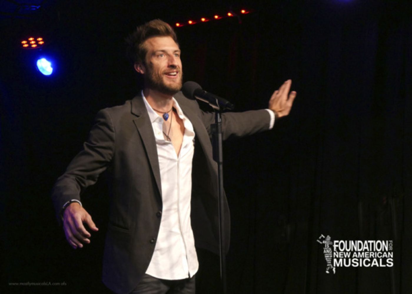 Photo Flash: Foundation For New American Musicals' 4th Edition Of 3RD MONDAYS Returns to The Federal  Image