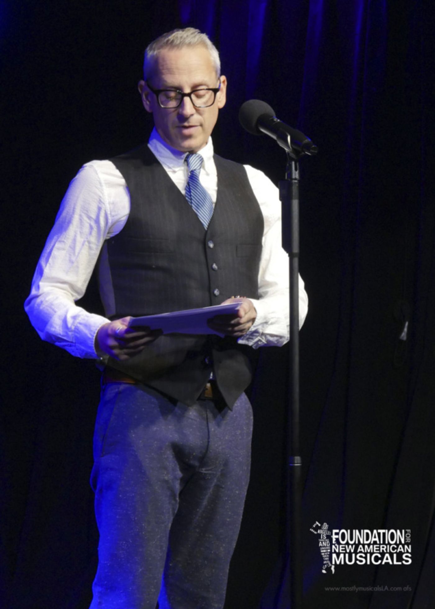 Photo Flash: Foundation For New American Musicals' 4th Edition Of 3RD MONDAYS Returns to The Federal  Image