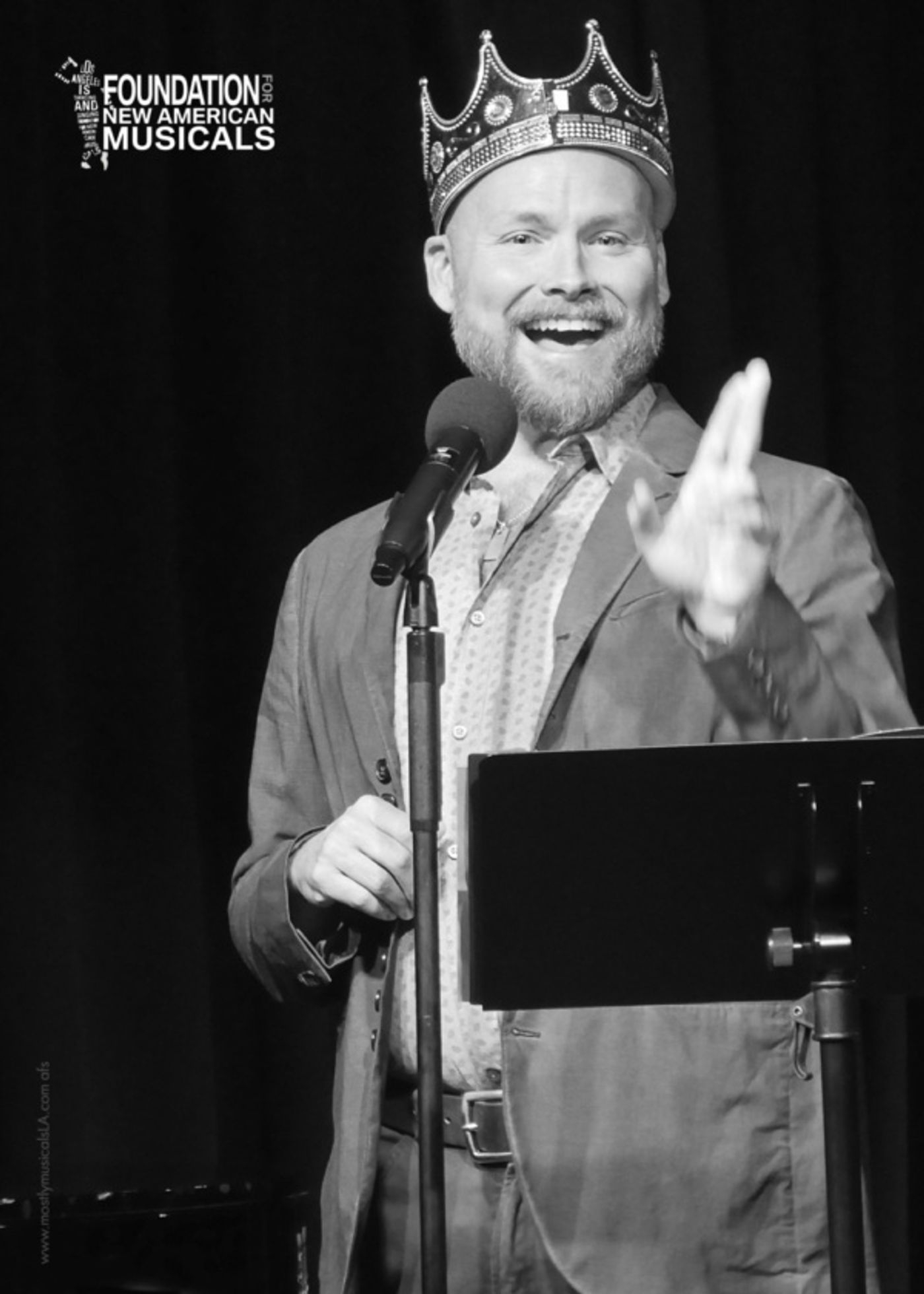 Photo Flash: Foundation For New American Musicals' 4th Edition Of 3RD MONDAYS Returns to The Federal  Image