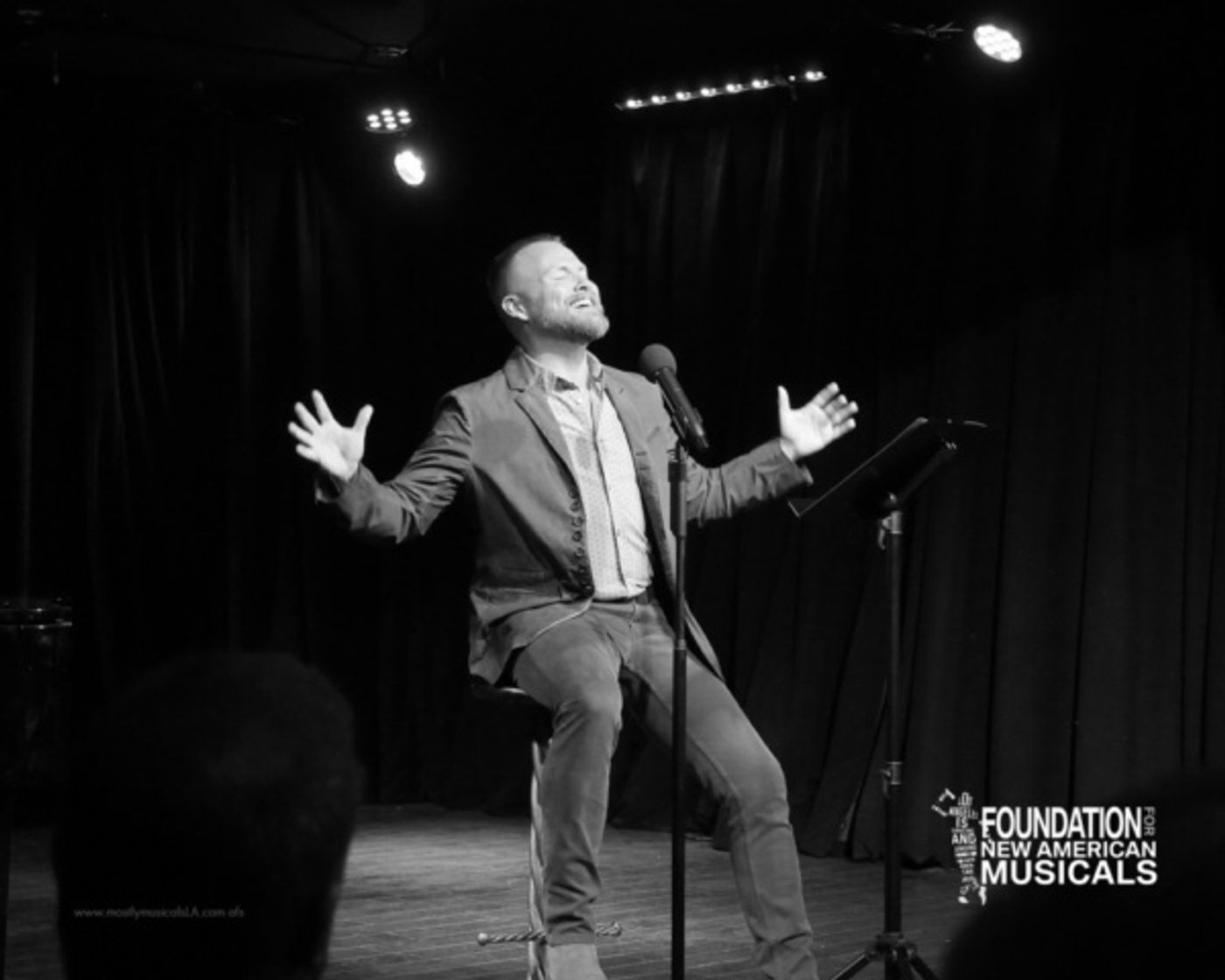 Photo Flash: Foundation For New American Musicals' 4th Edition Of 3RD MONDAYS Returns to The Federal  Image