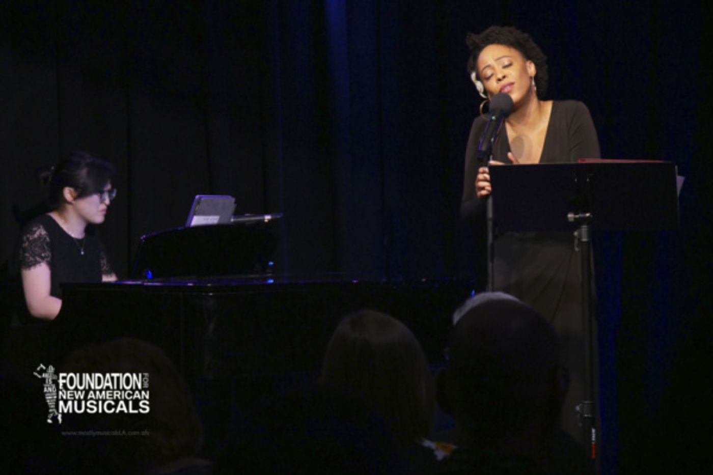 Photo Flash: Foundation For New American Musicals' 4th Edition Of 3RD MONDAYS Returns to The Federal  Image