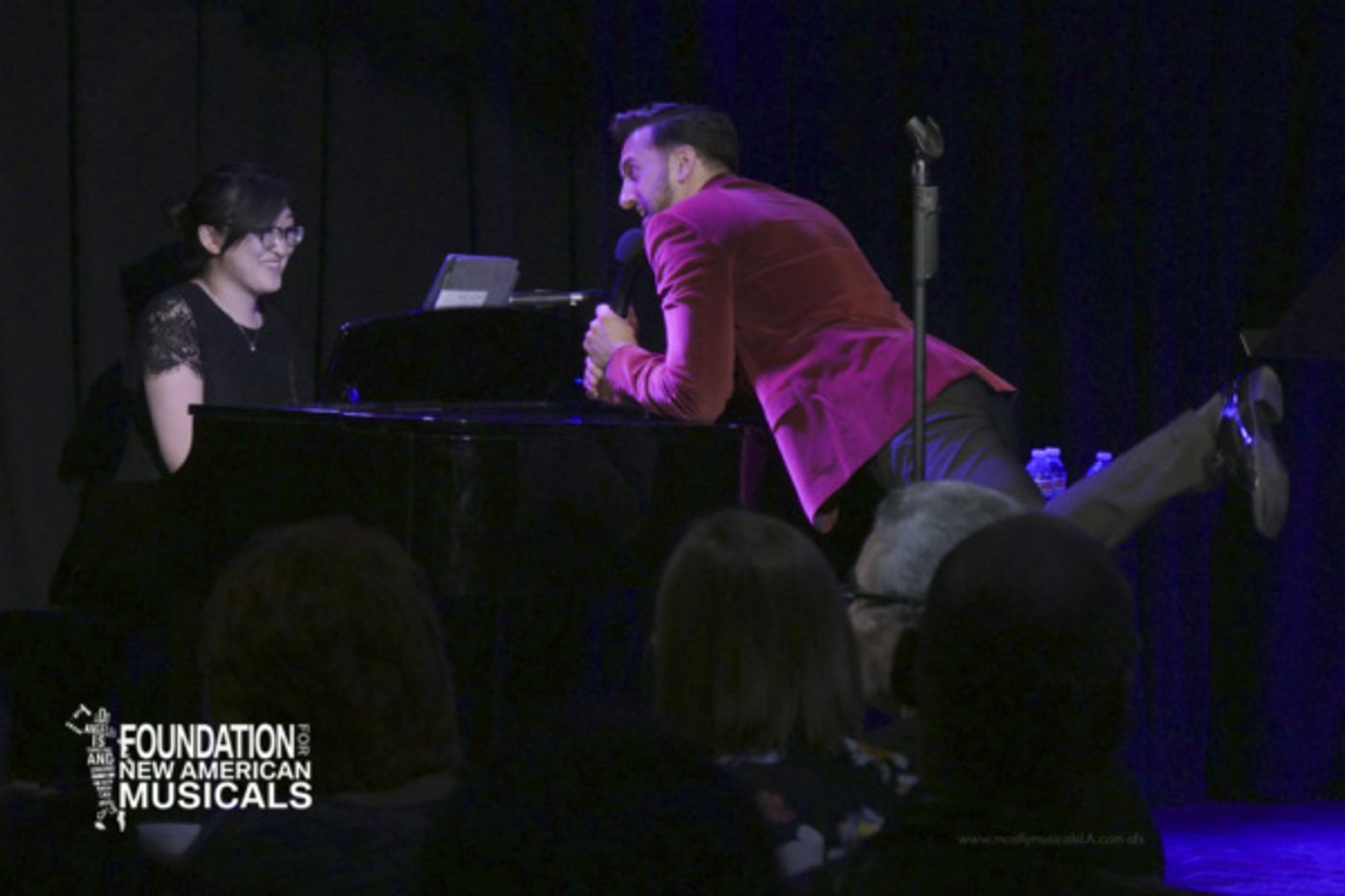 Photo Flash: Foundation For New American Musicals' 4th Edition Of 3RD MONDAYS Returns to The Federal  Image