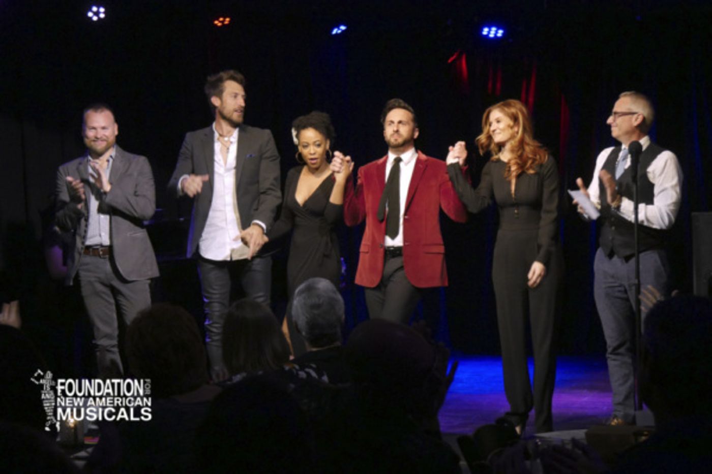 Photo Flash: Foundation For New American Musicals' 4th Edition Of 3RD MONDAYS Returns to The Federal  Image