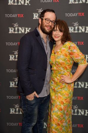 Adam Lenson & Gemma Sutton Photo