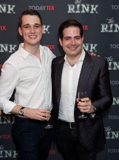 Jack Maple & Brian Zeilinger  Photo