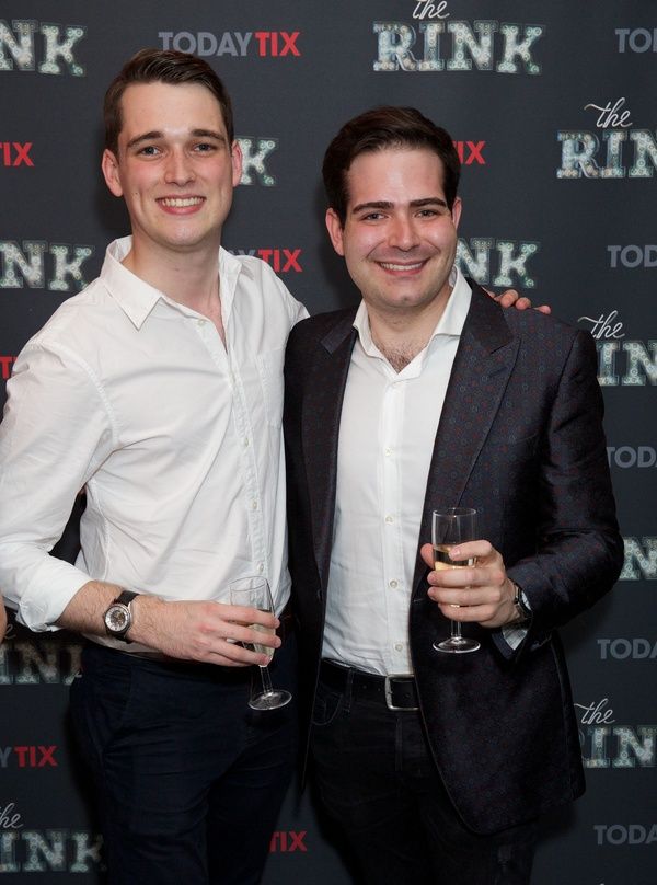 Jack Maple & Brian Zeilinger  Photo