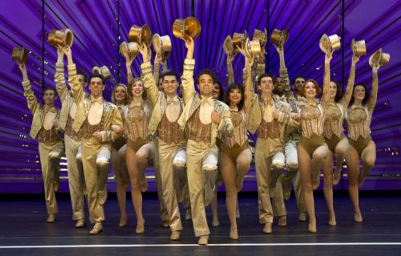 Regional Roundup: Top New Features This Week Around Our BroadwayWorld 5/31 - A CHORUS LINE, BEAUTIFUL, and More!  Image