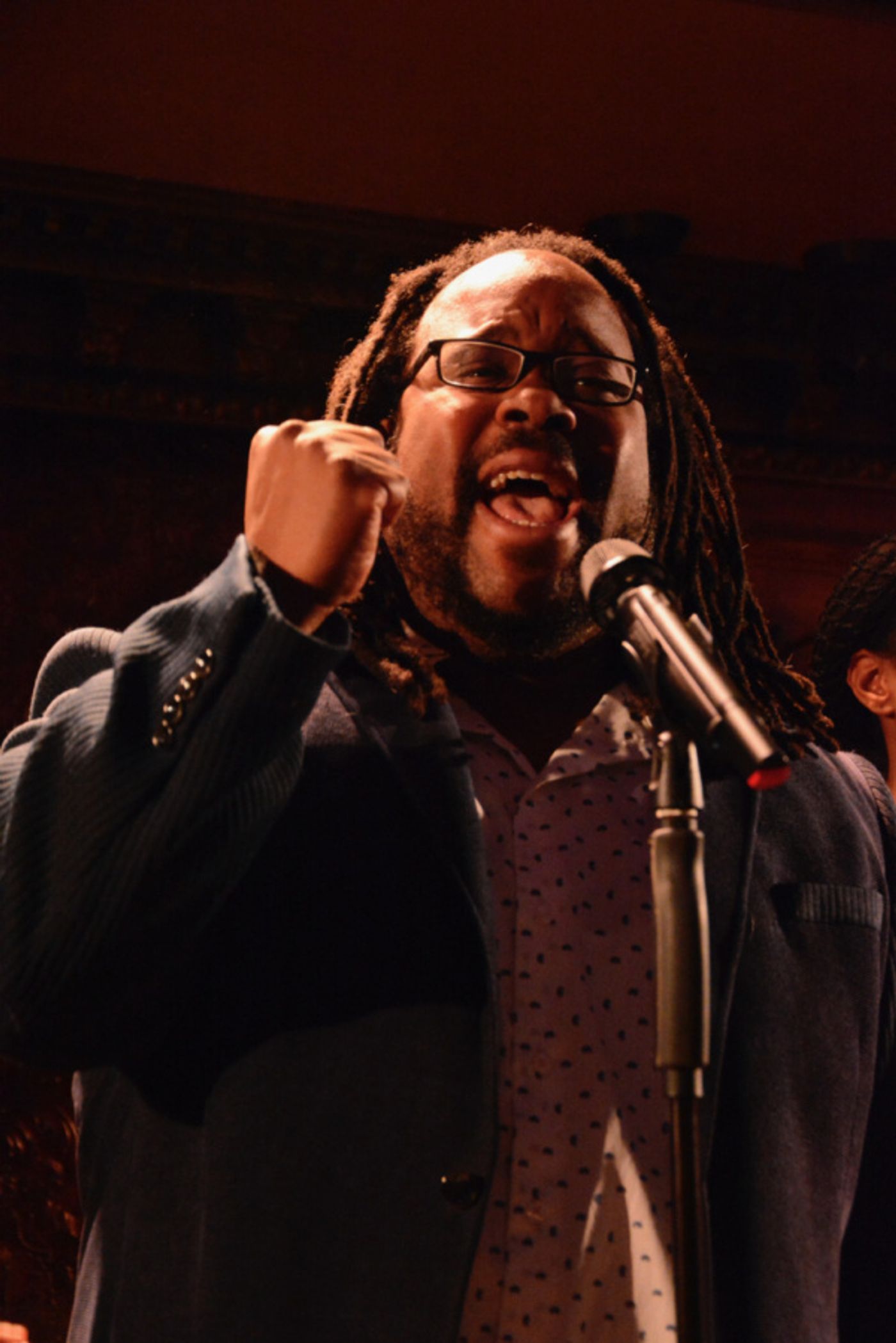Photo Flash: Epic Theatre Ensemble Presents its 'Epic Duets' Benefit Night  Image