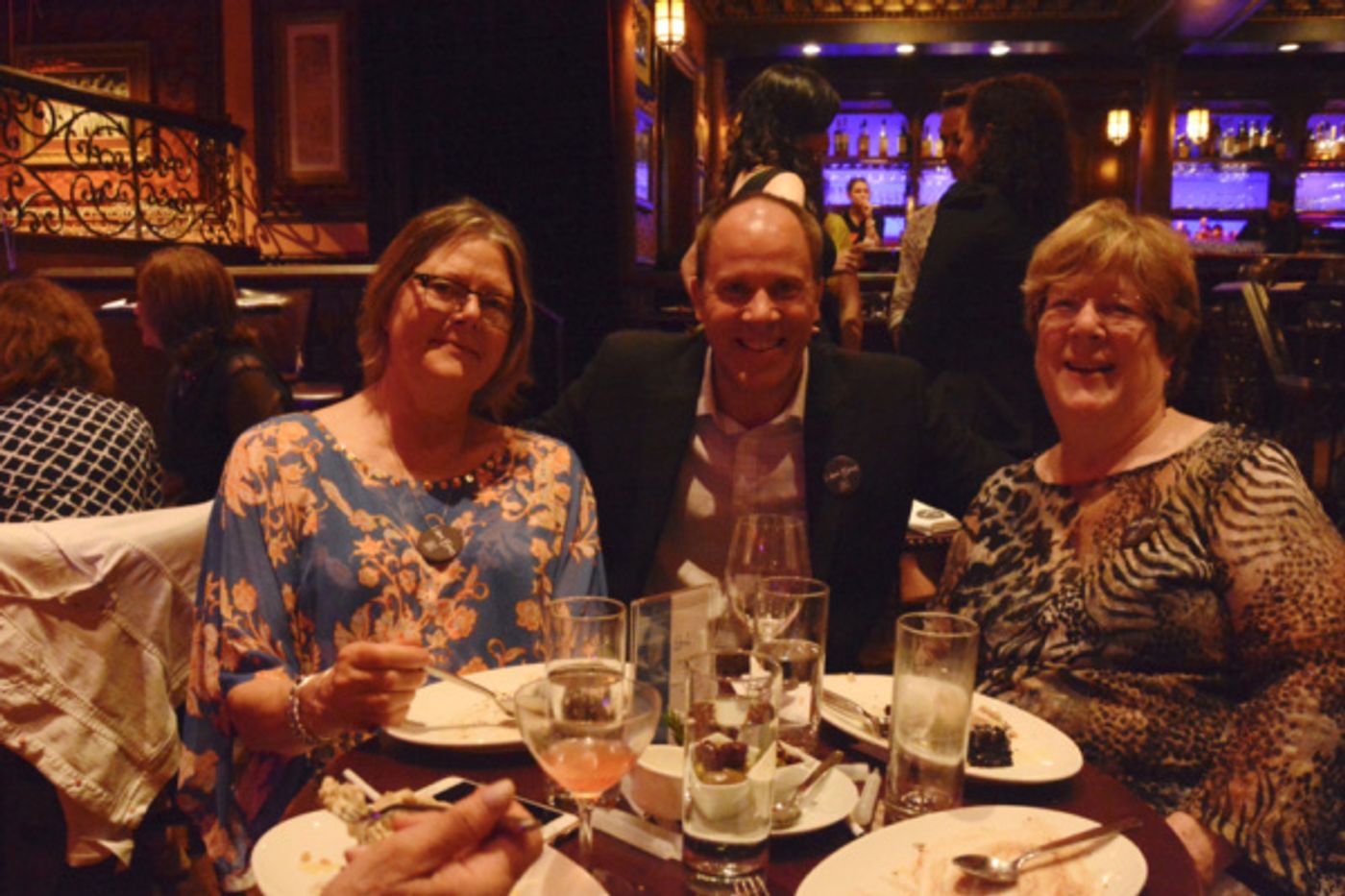 Photo Flash: Epic Theatre Ensemble Presents its 'Epic Duets' Benefit Night  Image