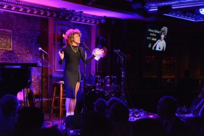 Ariana DeBose (Summer: The Donna Summer Musical)
Epic Duets Headliner
 Photo