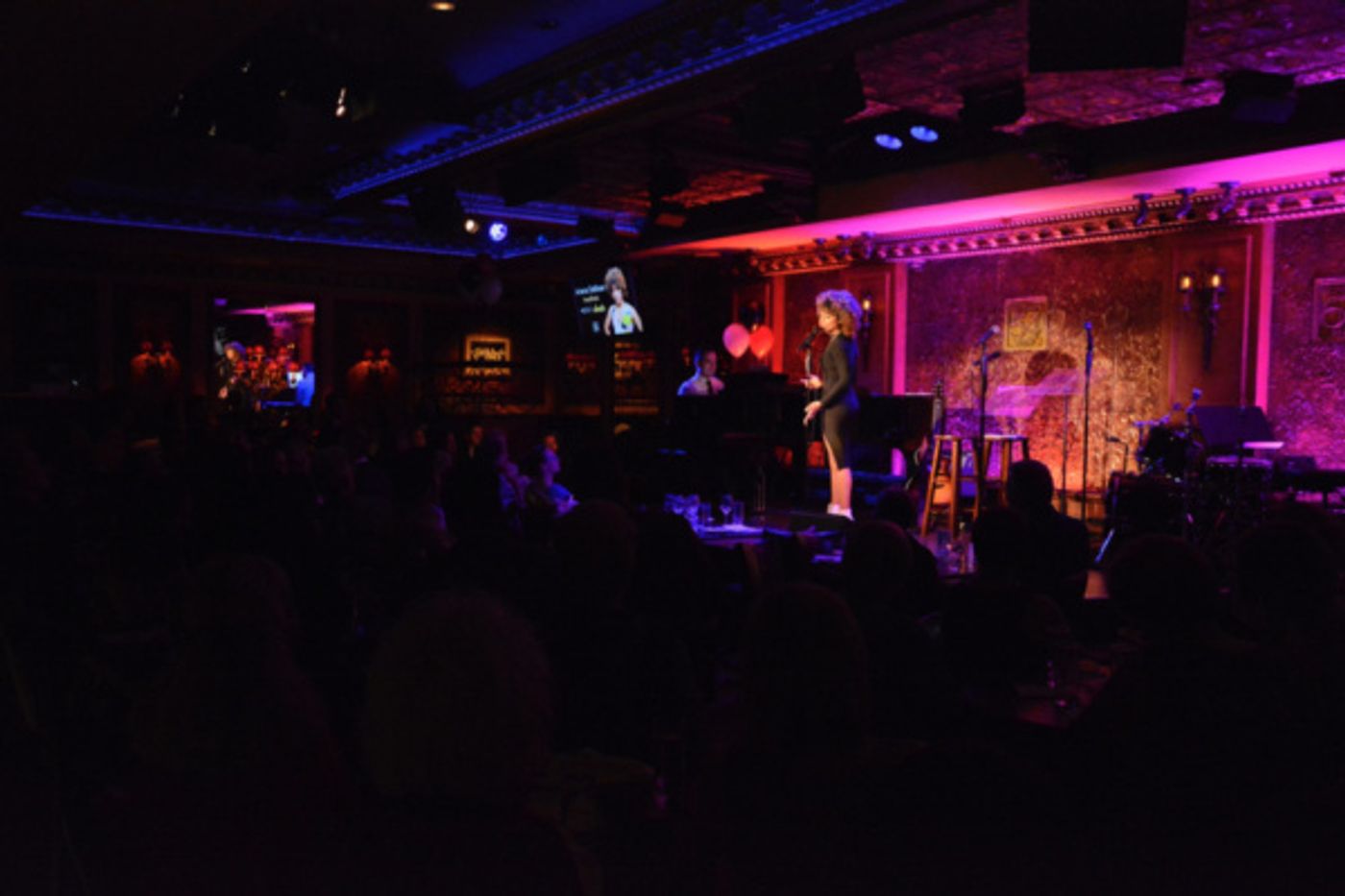 Photo Flash: Epic Theatre Ensemble Presents its 'Epic Duets' Benefit Night  Image