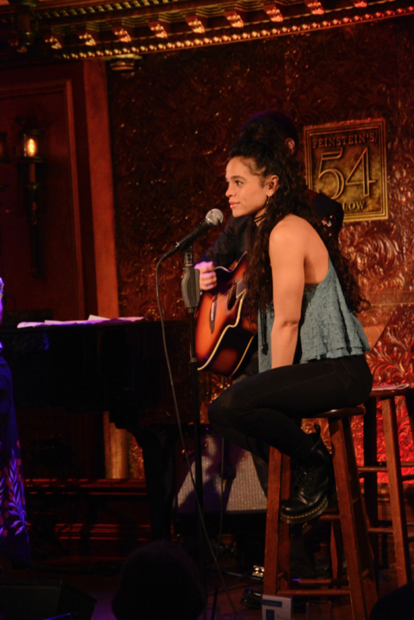Photo Flash: Epic Theatre Ensemble Presents its 'Epic Duets' Benefit Night  Image