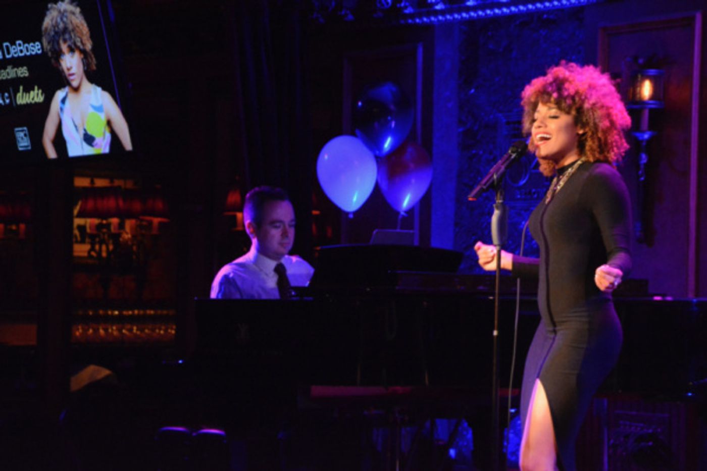 Photo Flash: Epic Theatre Ensemble Presents its 'Epic Duets' Benefit Night  Image