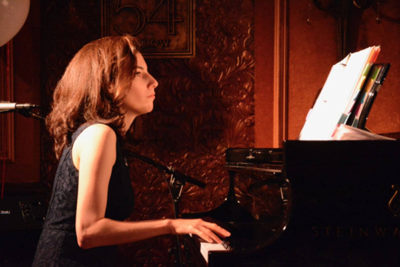 Photo Flash: Epic Theatre Ensemble Presents its 'Epic Duets' Benefit Night  Image