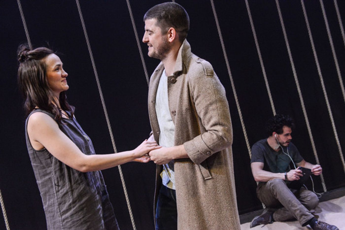 Photo Flash: First Look at EUROPE AFTER THE RAIN  Image