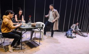 James Alexandrou (Will) Photo