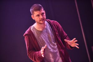 James Alexandrou (Will) Photo