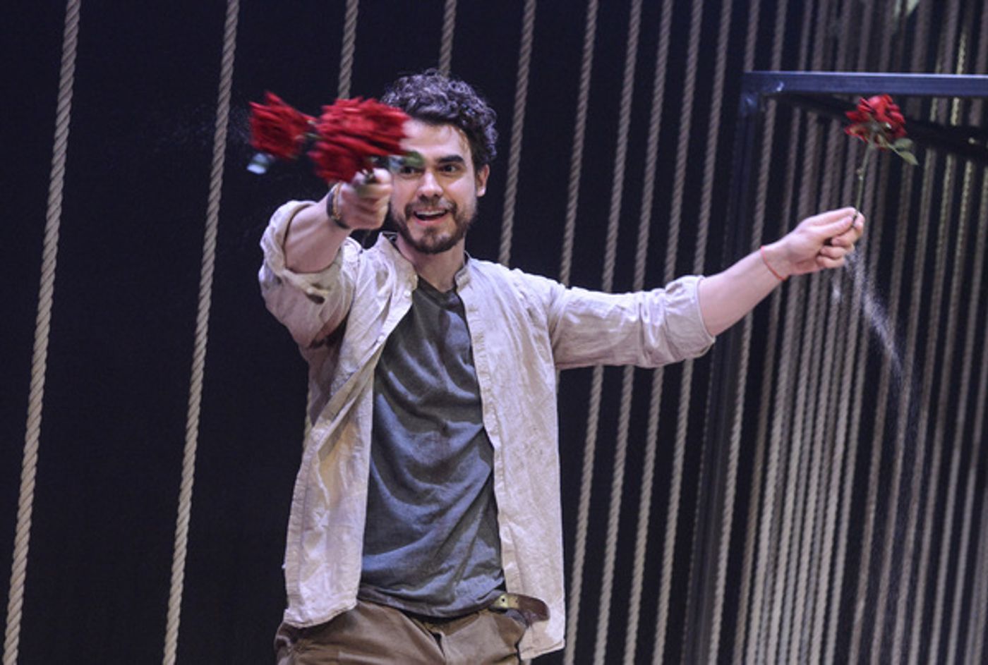 Photo Flash: First Look at EUROPE AFTER THE RAIN  Image