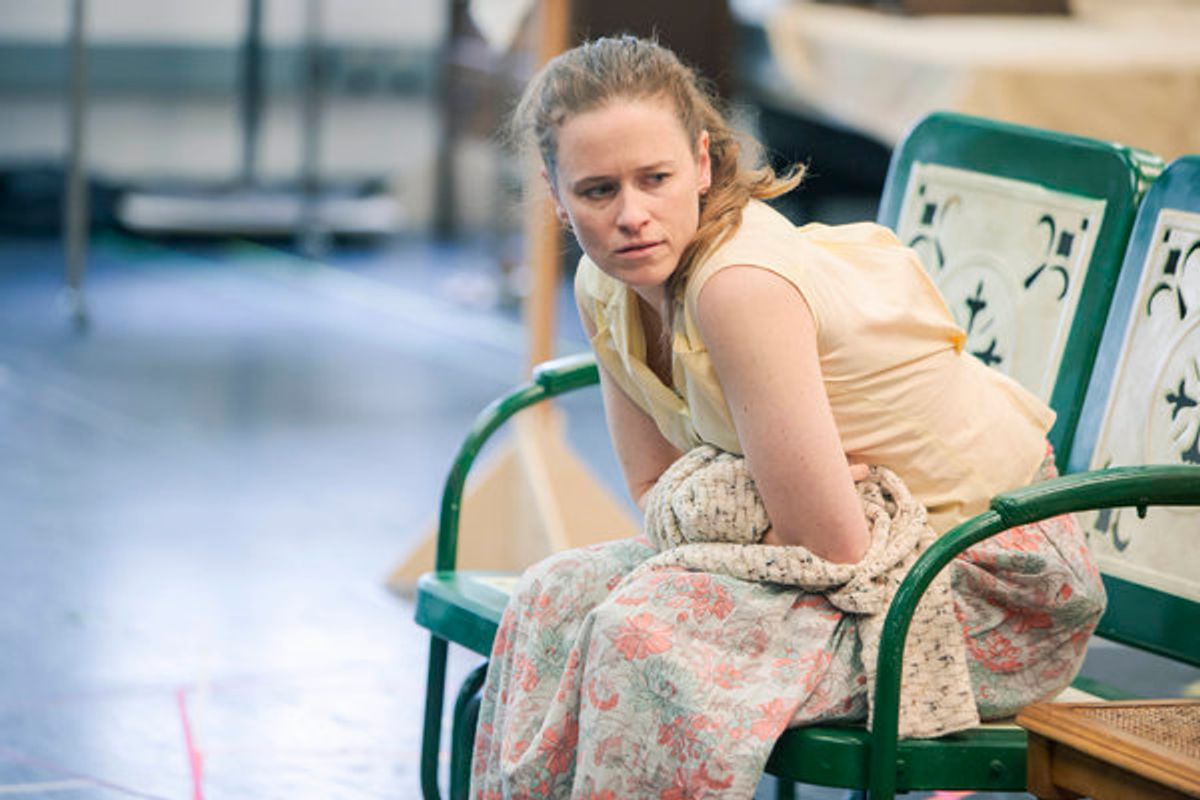 Katie Brayben (Pearl) at 