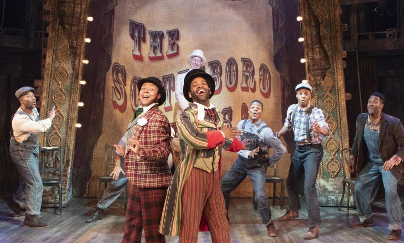 Interview: Commencing in Shirlington, Signature Theatre's THE SCOTTSBORO BOYS Shows an All Too Real Account of A Shameful Time in Our History Part 2  Image