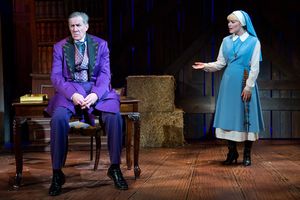 Nick Wyman, Sarah Parnicky @ BroadwayWorld Nick Wyman, Sarah Parnicky Photo