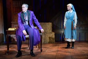 Nick Wyman, Sarah Parnicky @ BroadwayWorld Nick Wyman, Sarah Parnicky Photo