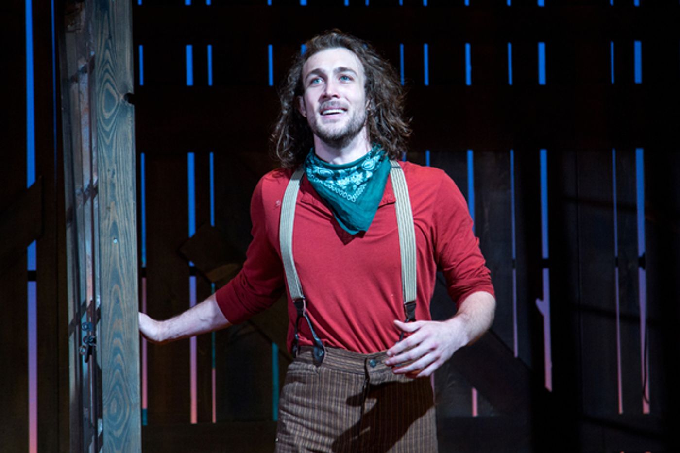 Photo Coverage: Go Inside Rehearsals for DESPERATE MEASURES!  Image