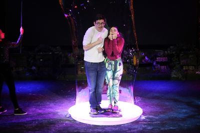 Jake Keefe, Madeleine Bundy Photo