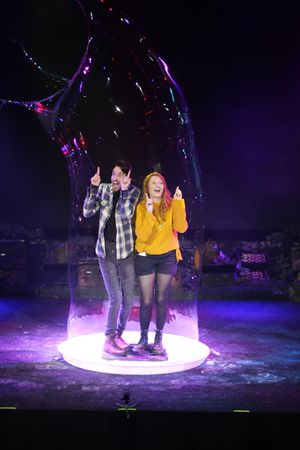 Jake Keefe and Kullen Edberg @ BroadwayWorld Jake Keefe and Kullen Edberg Photo