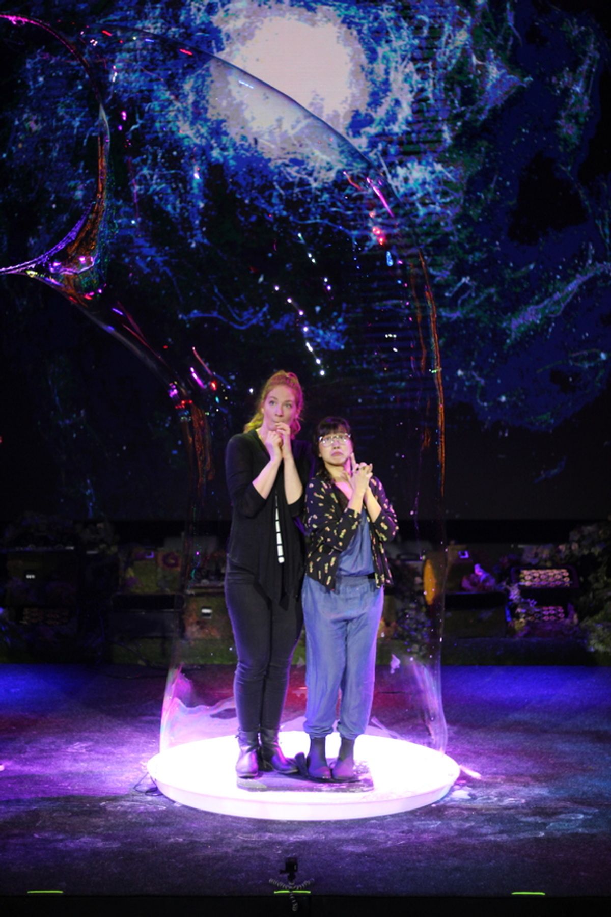 Kullan Edberg, Criena House at 