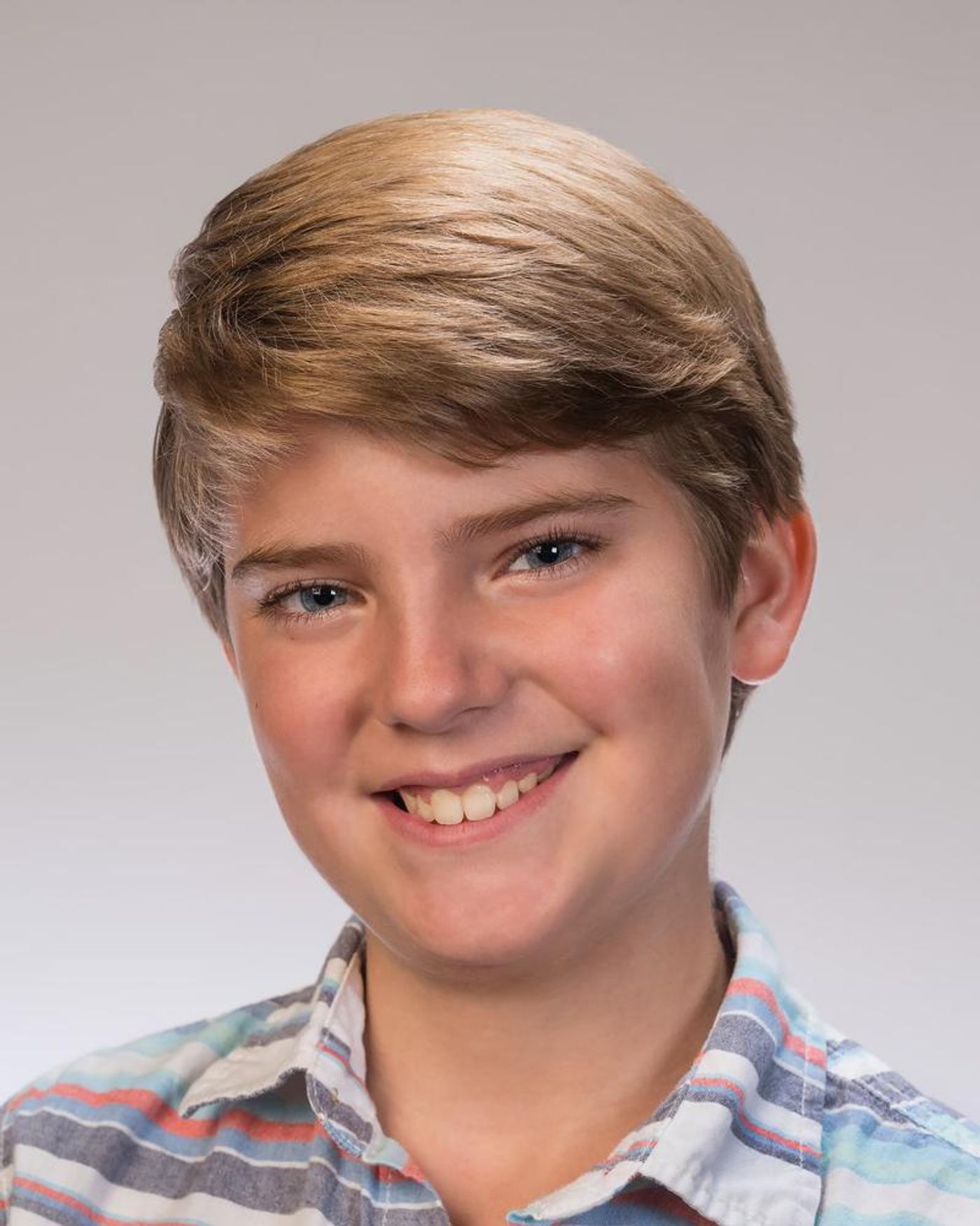 Interview: Young Actor Paul Schoeller Talks the New National Touring Production of THE SOUND OF MUSIC  Image