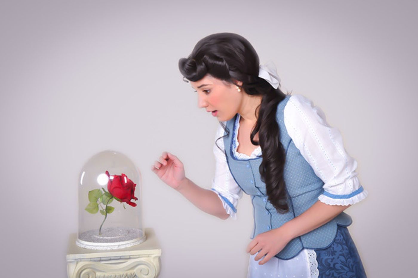 Photo Flash: Sierra Repertory Theatre Presents BEAUTY AND THE BEAST  Image