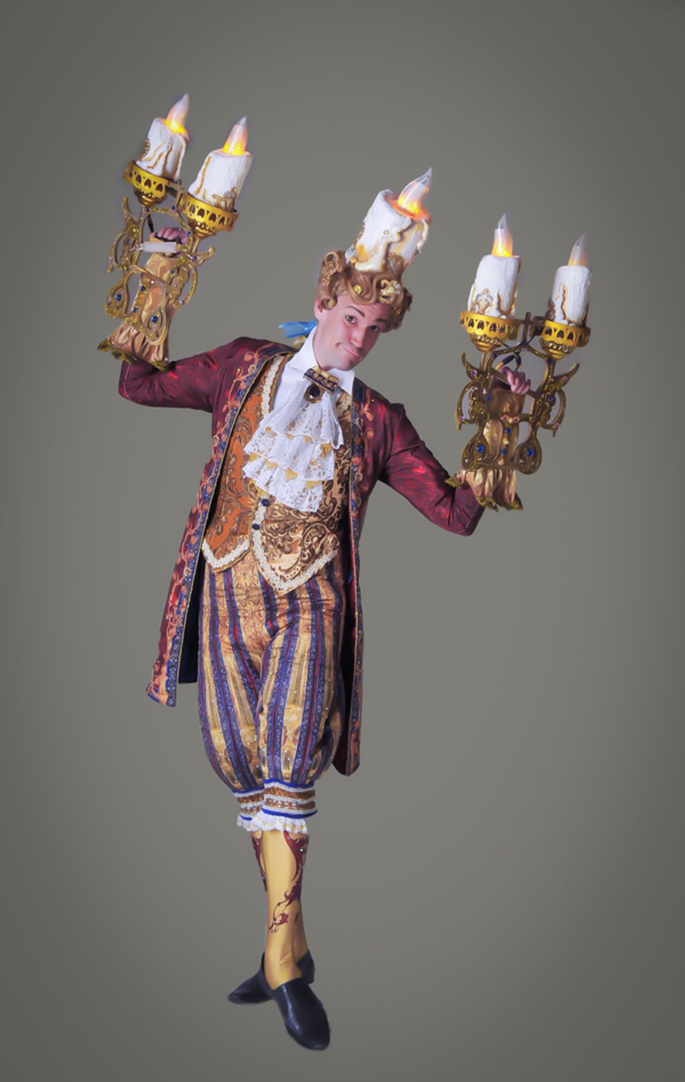 Photo Flash: Sierra Repertory Theatre Presents BEAUTY AND THE BEAST  Image