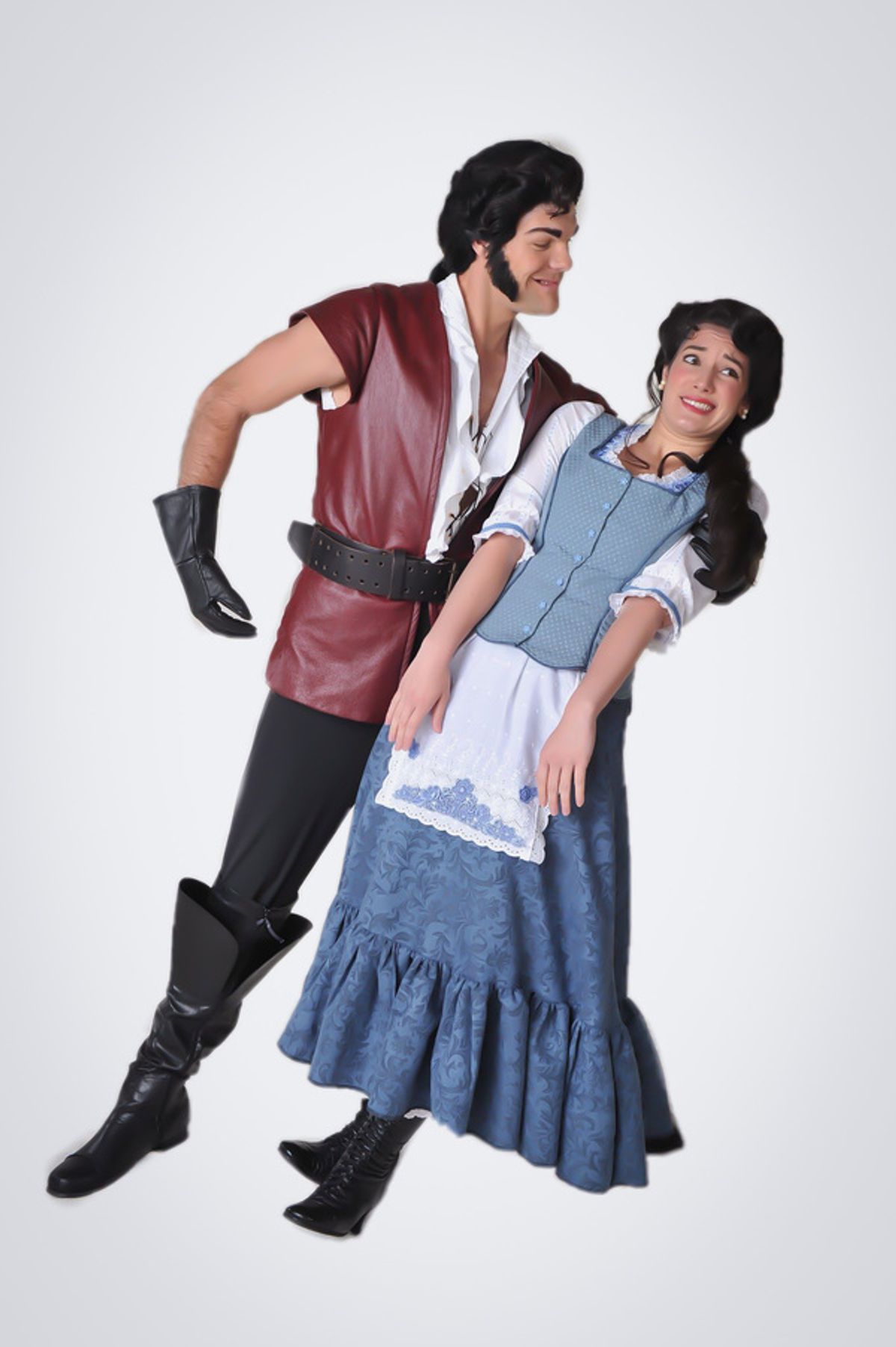 Jarrett Yoder and Brooke Quintana at 