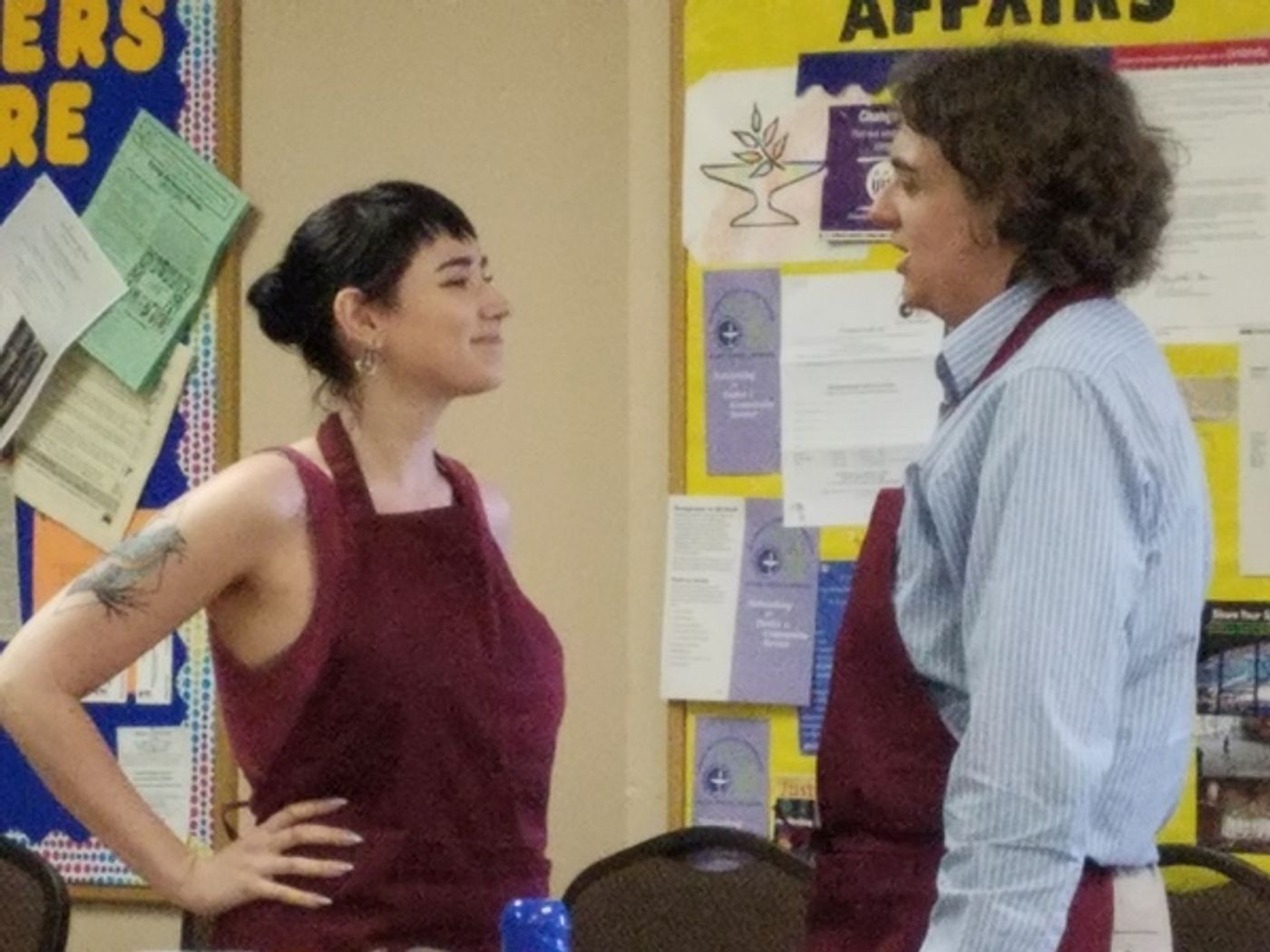 Photo Flash: UNSAID An Original Drama Comes to Peace Lutheran  Image