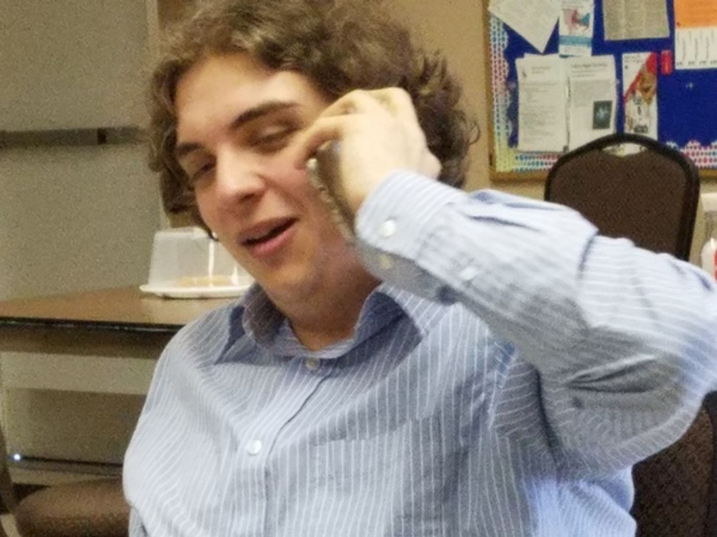 Photo Flash: UNSAID An Original Drama Comes to Peace Lutheran  Image