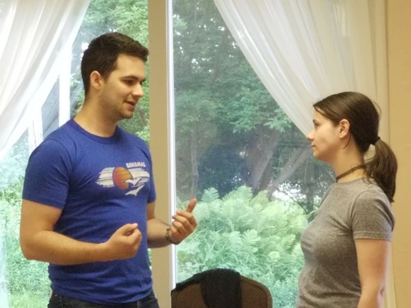 Photo Flash: UNSAID An Original Drama Comes to Peace Lutheran  Image