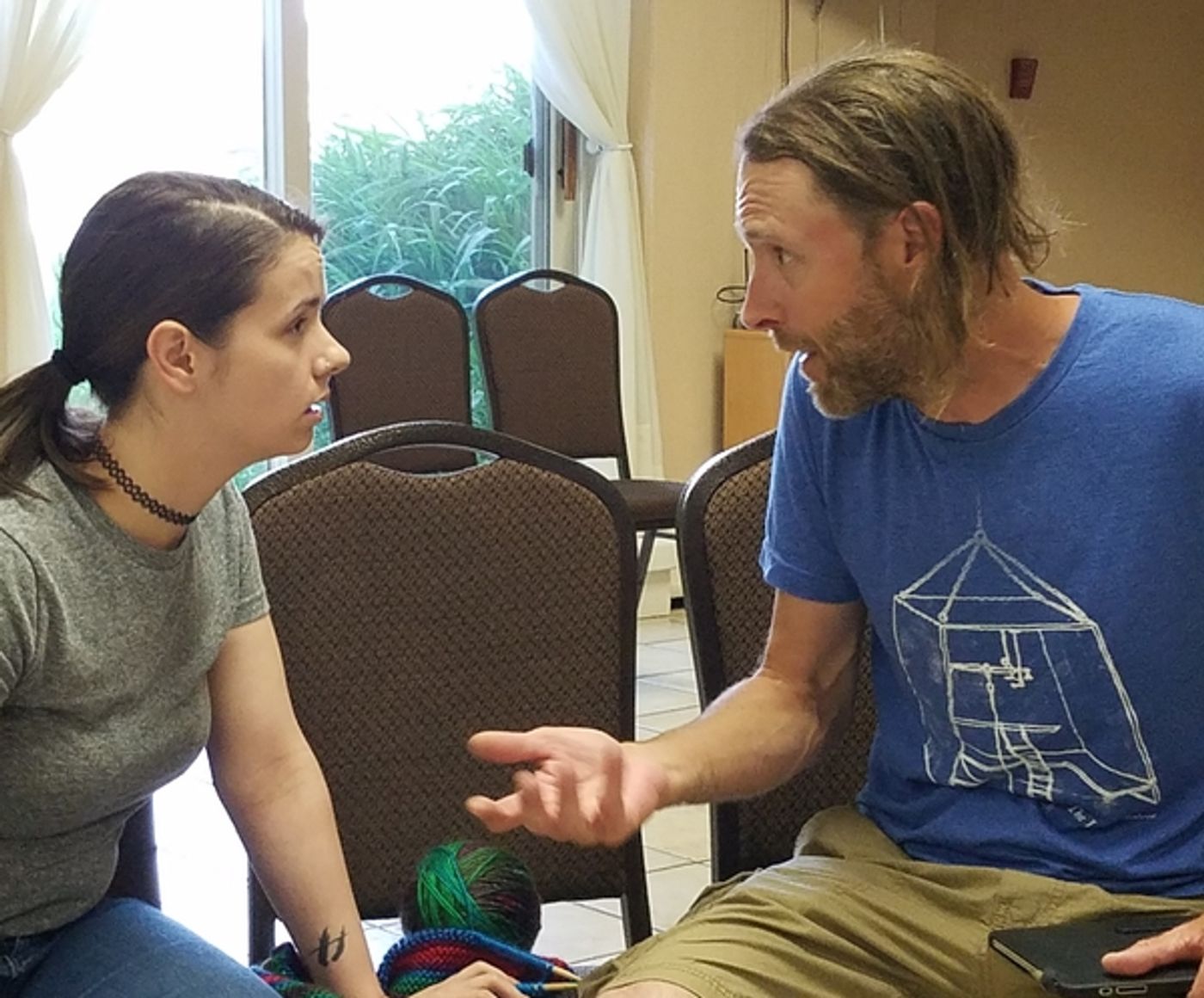 Photo Flash: UNSAID An Original Drama Comes to Peace Lutheran  Image