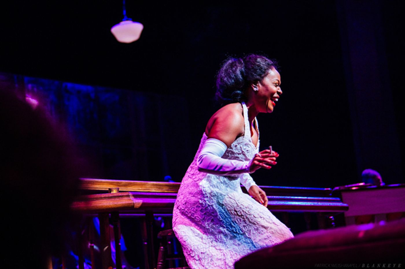 Photo Flash: New Photos of Deidrie Henry in LADY DAY AT EMERSON'S BAR AND GRILL Photo Flash: New Photos of Deidrie Henry in LADY DAY AT EMERSON'S BAR AND GRILL Image