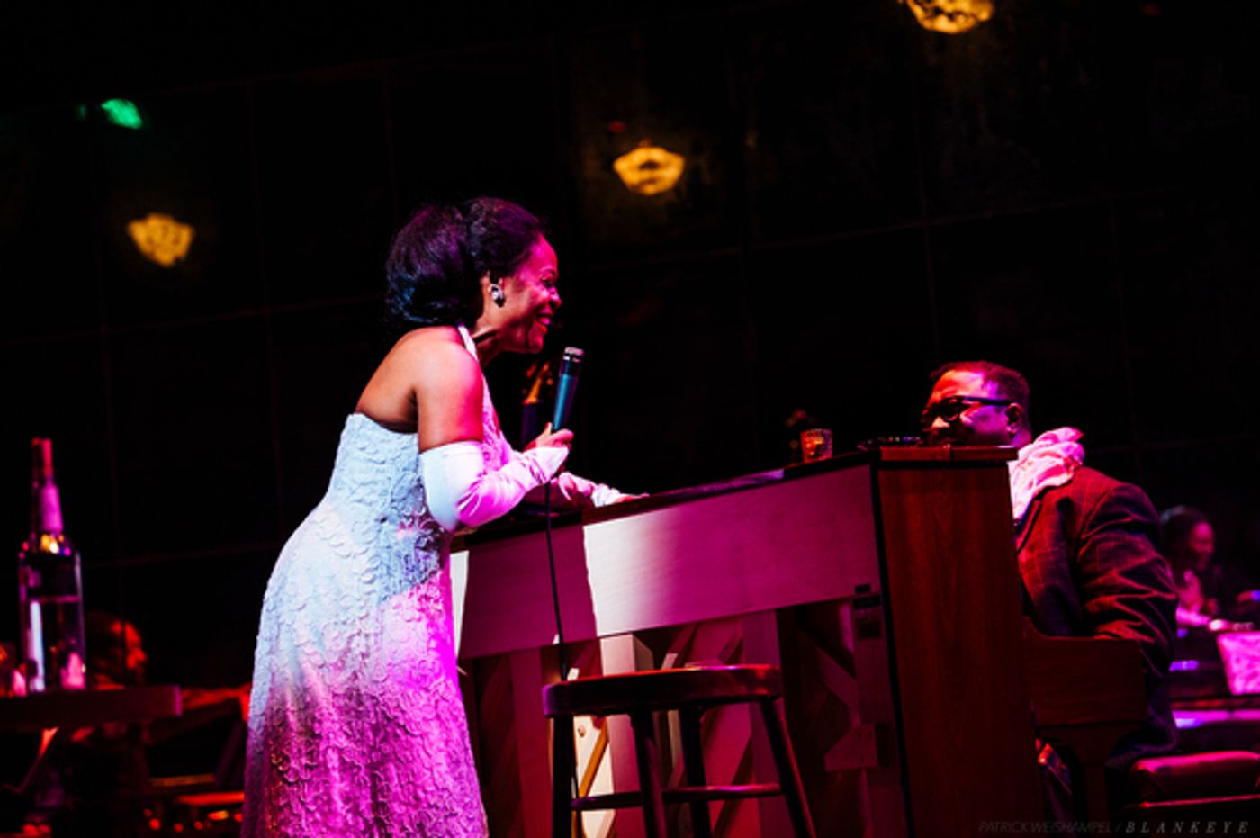 Photo Flash: New Photos of Deidrie Henry in LADY DAY AT EMERSON'S BAR AND GRILL Photo Flash: New Photos of Deidrie Henry in LADY DAY AT EMERSON'S BAR AND GRILL Image