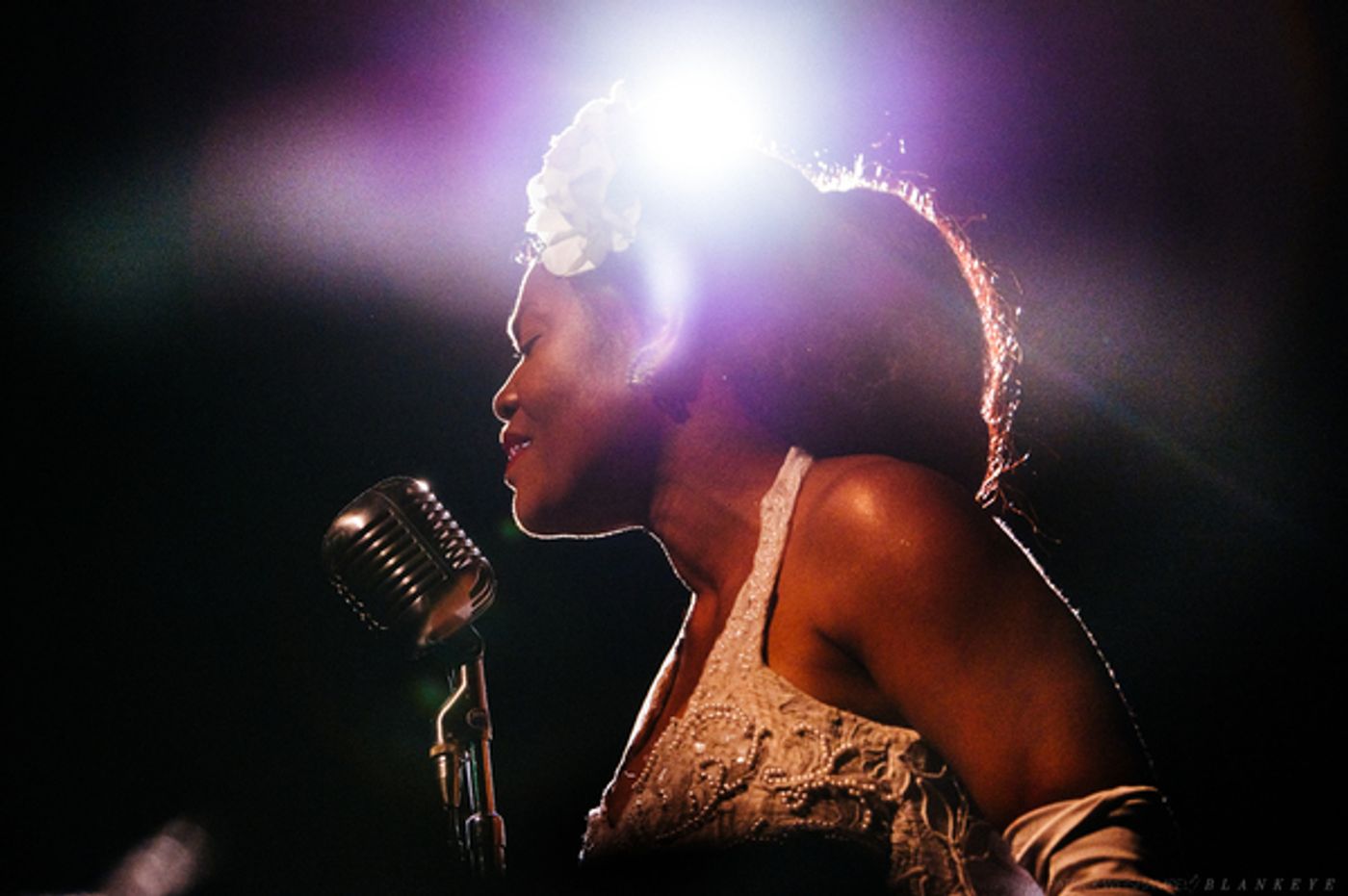 Photo Flash: New Photos of Deidrie Henry in LADY DAY AT EMERSON'S BAR AND GRILL Photo Flash: New Photos of Deidrie Henry in LADY DAY AT EMERSON'S BAR AND GRILL Image