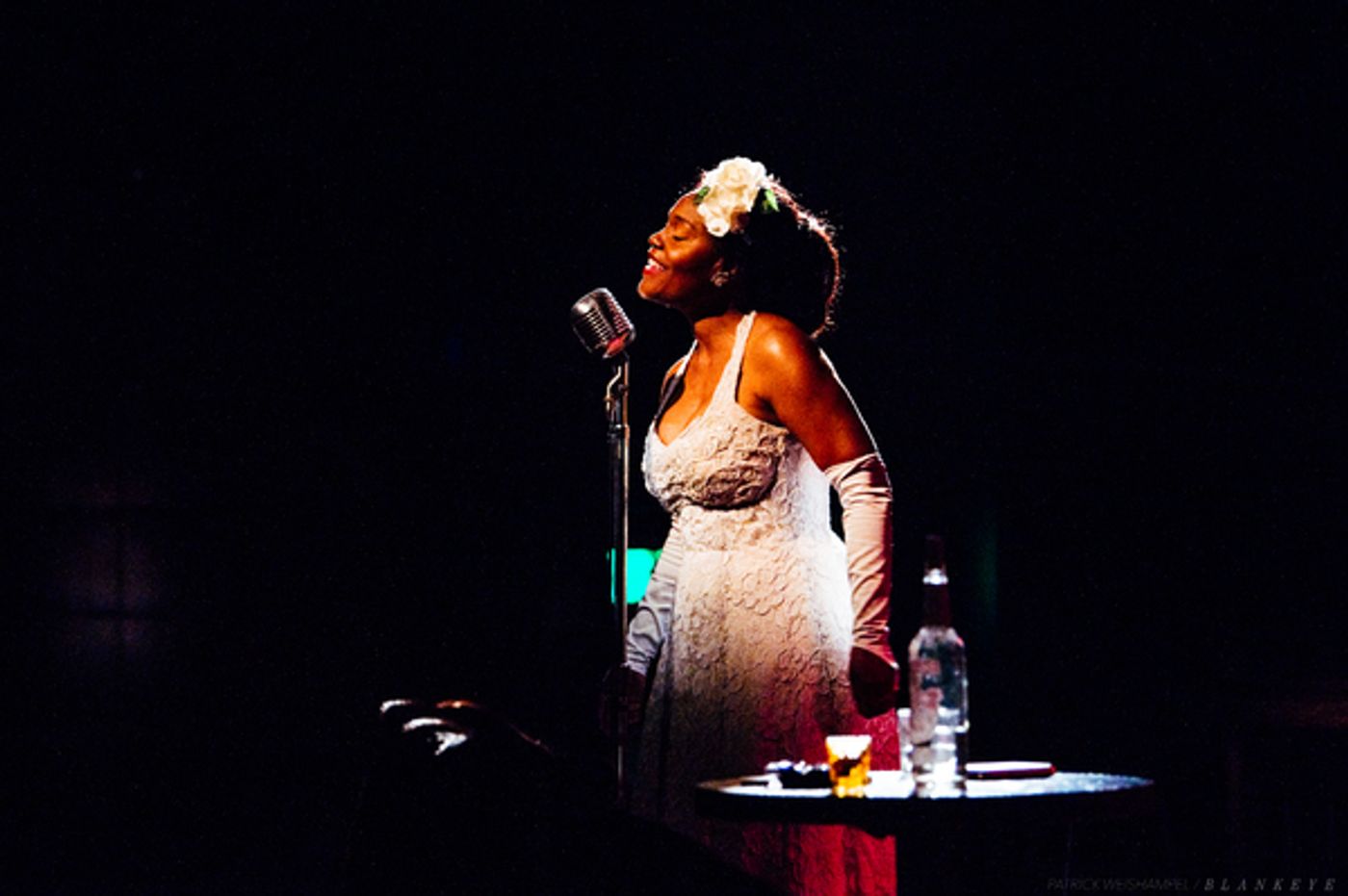 Photo Flash: New Photos of Deidrie Henry in LADY DAY AT EMERSON'S BAR AND GRILL Photo Flash: New Photos of Deidrie Henry in LADY DAY AT EMERSON'S BAR AND GRILL Image