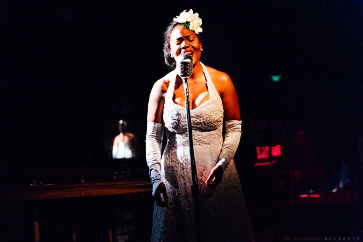 Photo Flash: New Photos of Deidrie Henry in LADY DAY AT EMERSON'S BAR AND GRILL Photo Flash: New Photos of Deidrie Henry in LADY DAY AT EMERSON'S BAR AND GRILL Image