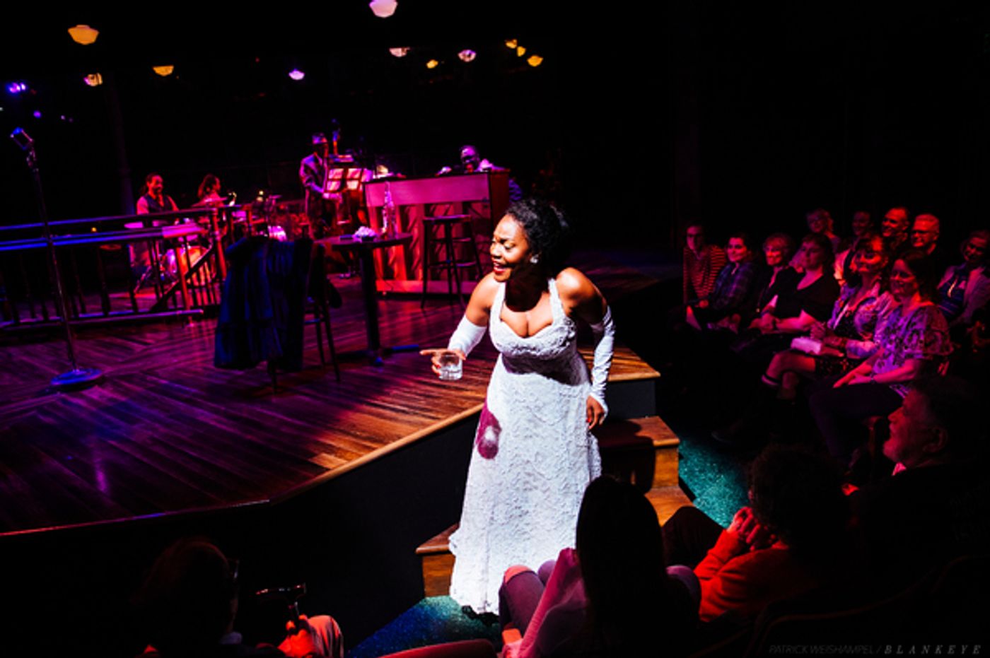 Photo Flash: New Photos of Deidrie Henry in LADY DAY AT EMERSON'S BAR AND GRILL Photo Flash: New Photos of Deidrie Henry in LADY DAY AT EMERSON'S BAR AND GRILL Image