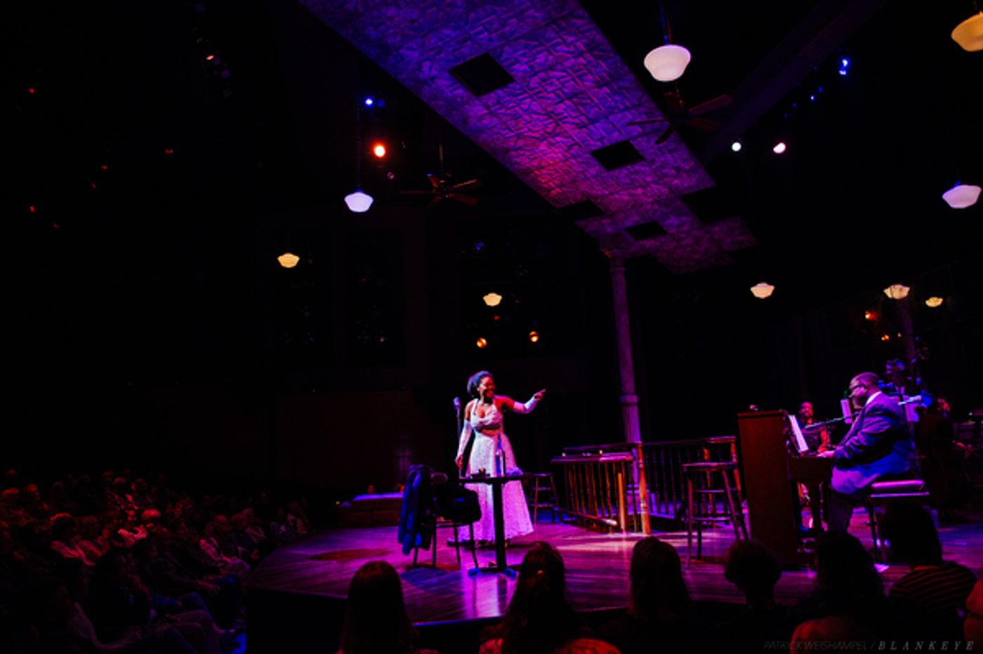 Photo Flash: New Photos of Deidrie Henry in LADY DAY AT EMERSON'S BAR AND GRILL Photo Flash: New Photos of Deidrie Henry in LADY DAY AT EMERSON'S BAR AND GRILL Image