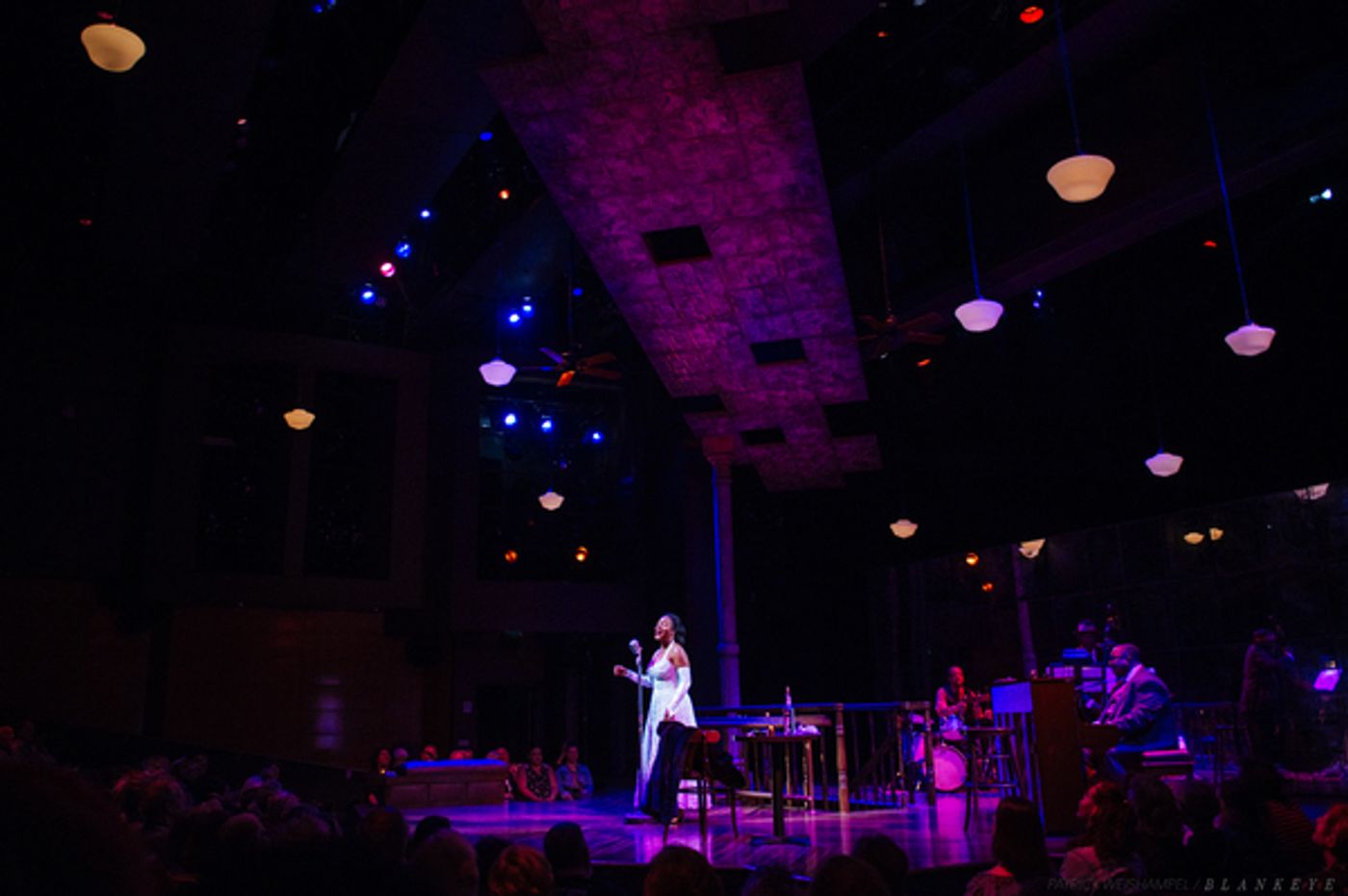 Photo Flash: New Photos of Deidrie Henry in LADY DAY AT EMERSON'S BAR AND GRILL Photo Flash: New Photos of Deidrie Henry in LADY DAY AT EMERSON'S BAR AND GRILL Image