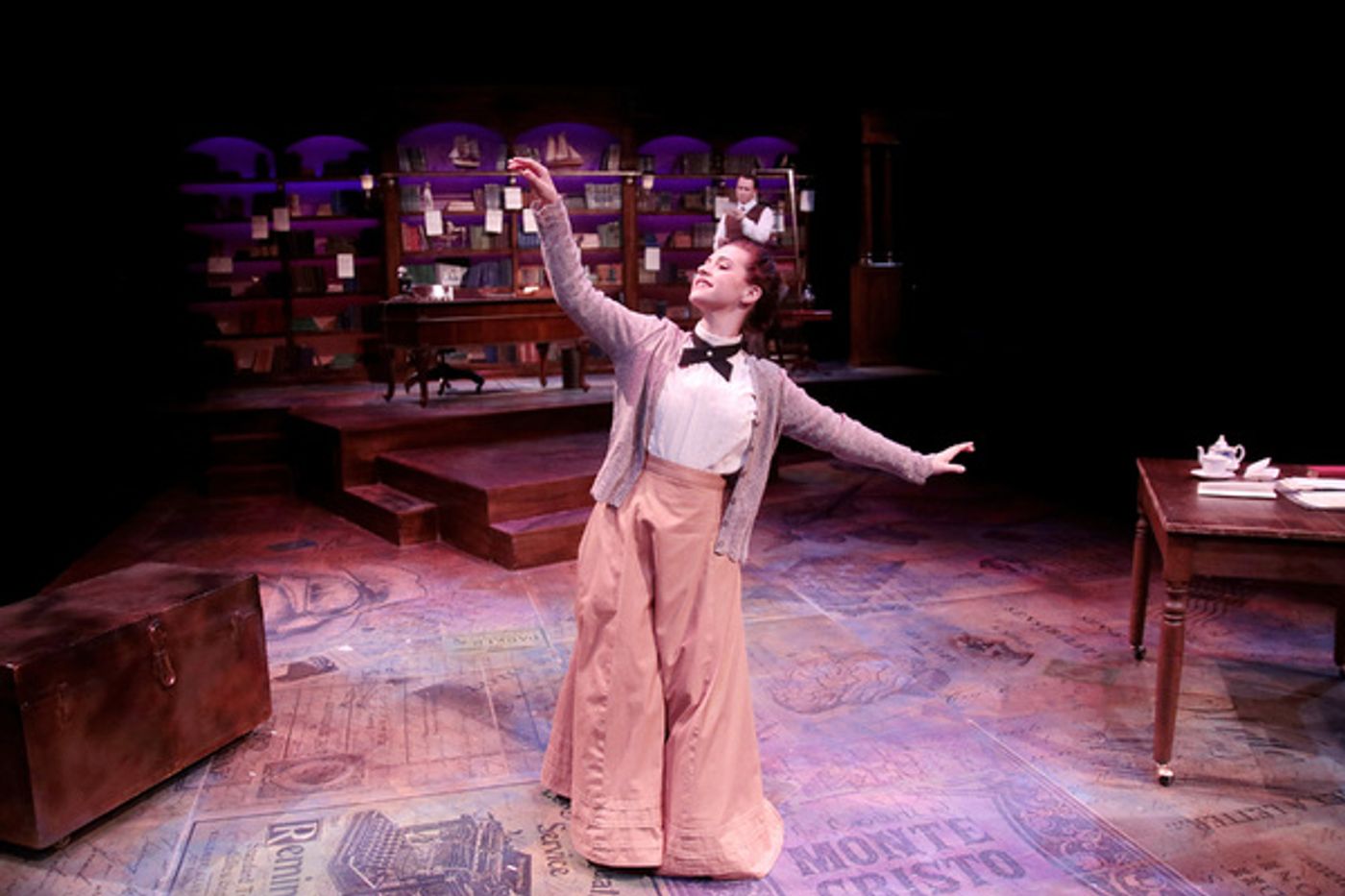 Photo Flash: Main Street Theater Presents DADDY LONG LEGS  Image