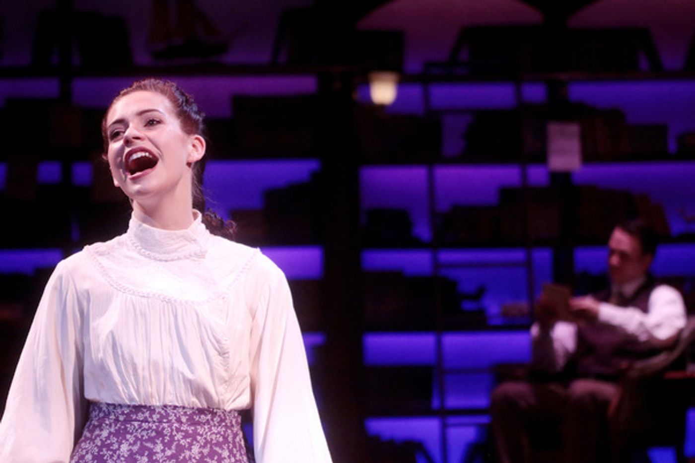 Photo Flash: Main Street Theater Presents DADDY LONG LEGS  Image